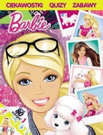 Barbie. Ciekawostki, quizy, zabawy