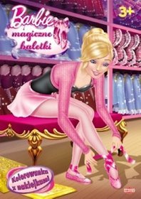 Barbie i magiczne baletki