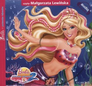 AUDIOBOOK Barbie i podwodna tajemnica