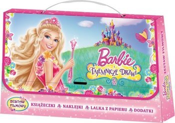 Barbie i Tajemnicze Drzwi