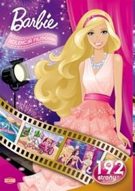 Barbie Kolekcja filmowa Kolorowanka