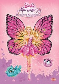 Barbie Mariposa i Baśniowa Księżniczka