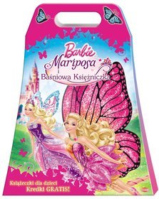 Barbie Mariposa i Baśniowa Księżniczka