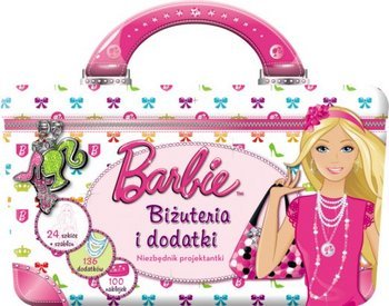 Barbie. Niezbędnik projektantki. Biżuteria i dodatki