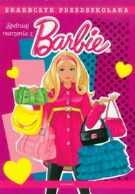 Barbie Spełniaj marzenia z Barbie