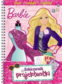 Barbie. Szkicownik projektantki