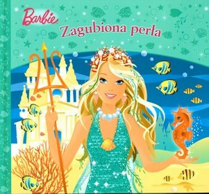 Barbie Zagubiona perła