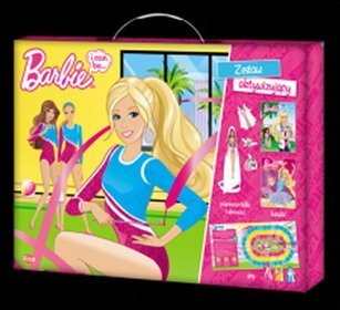 Barbie. Zestaw aktywizujący