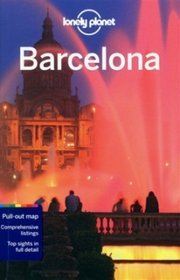 Barcelona Lonely Planet Barcelona city guide