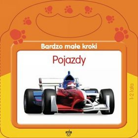 Bardzo małe kroki - Pojazdy