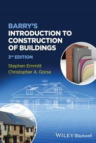 Barrys introduction to construction of buildings