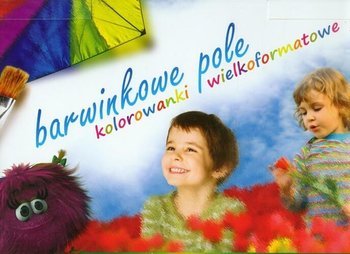 Barwinkowe Pole Kolorowanki