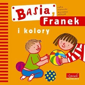 Basia, Franek i kolory