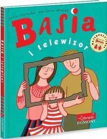 Basia i telewizor