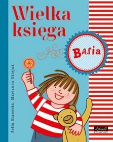 Basia. Wielka księga. Basia