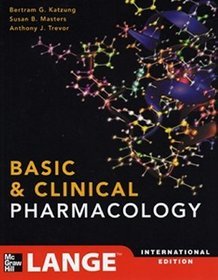 Basic and Clinical Pharmacology