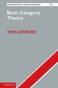 Basic Category Theory