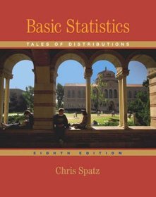 Basic Statistics 8e