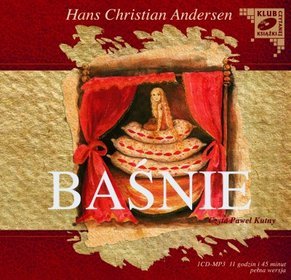 Baśnie Hansa Christiana Andersena - książka audio na CD (format MP3)