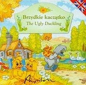 Baśnie po angielsku. Brzydkie kaczątko - The Ugly Duckling