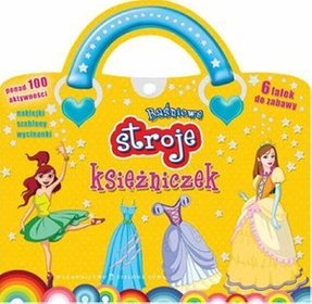 Baśniowe stroje księżniczek
