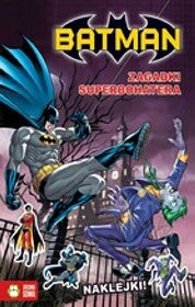 Batman. Zagadki Superbohatera