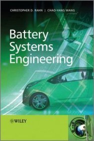 Battery systems engineering