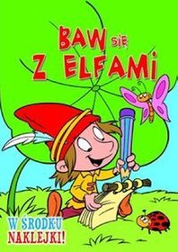 Baw się z Elfami. Koniczynka