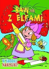 Baw się z Elfami. Poziomka