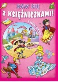 Baw się z księżniczkami Różowa