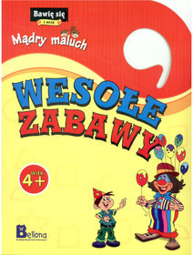 Wesołe zabawy Mądry maluch