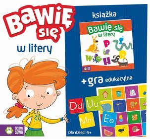 Bawię się w litery