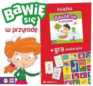Bawię się w przyrodę