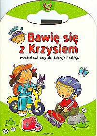 Bawię się z Krzysiem 3