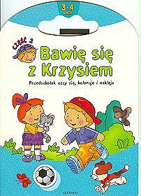 Bawię się z Krzysiem 4