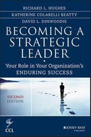 Becoming a Strategic Leader