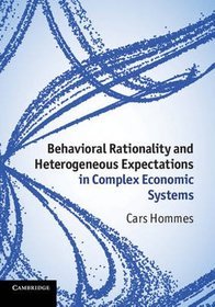 Behavioral Rationality and Heterogeneous Expectations in Complex Economic Systems