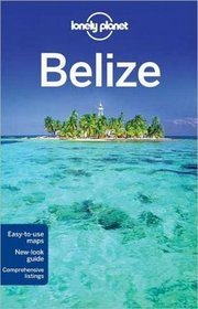 Belize Lonely Planet