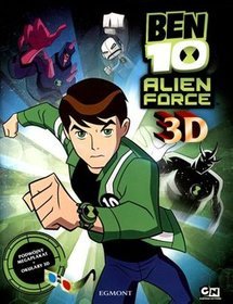 Ben 10 z okularami 3D