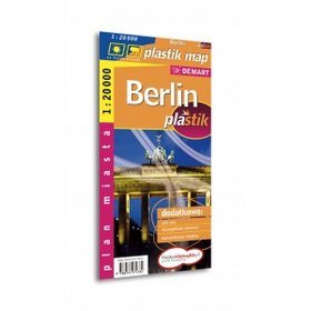 Berlin plastik plan miasta