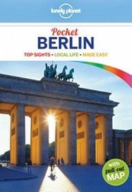 Berlin. Przewodnik kieszonkowy. Lonely Planet Pocket Guide