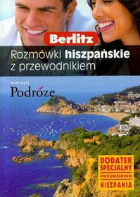Berlitz Rozmówki hiszpańskie z przewodnikiem