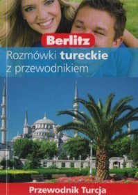 Berlitz. Rozmówki tureckie z przewodnikiem. Turcja