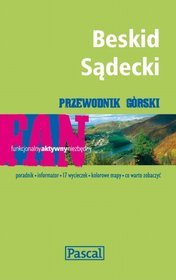 Beskid Sądecki Przewodnik górski