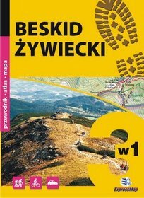 Beskid Żywiecki 1:100 000