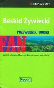 Beskid Żywiecki Przewodnik górski