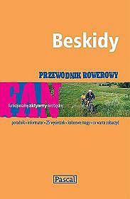 Beskidy. Przewodnik rowerowy