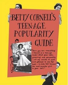 Betty Cornell Teen-Age Popularity Guide