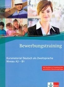 Bewerbungstraining Kursmaterial Deutsch als Zweitsprache