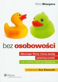 Bez osobowości